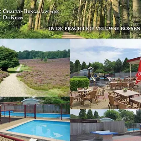 Prachtig Gemoderniseerd Chalet Holiday park *