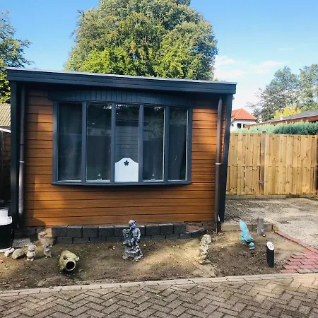 Prachtig Gemoderniseerd Chalet *